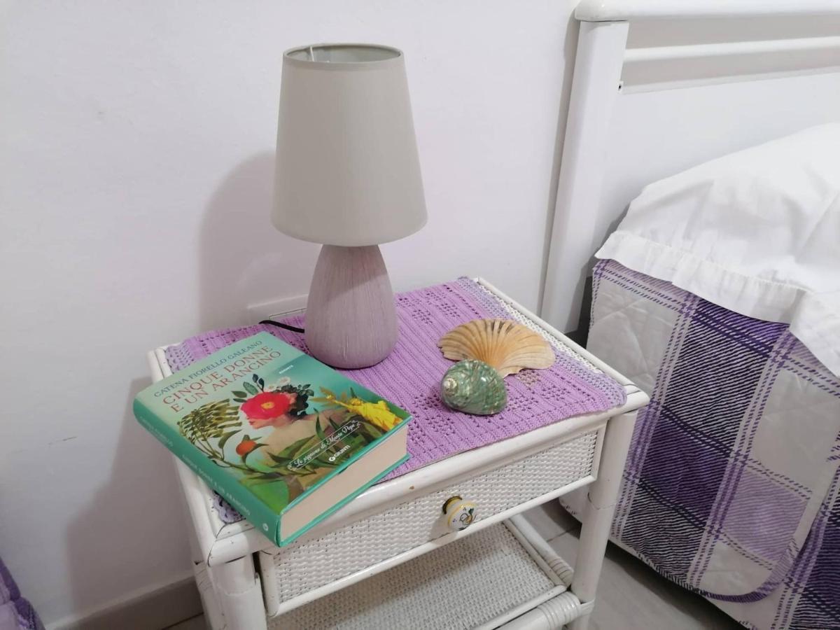 Casa Vacanze Aurora Balestrate Bagian luar foto
