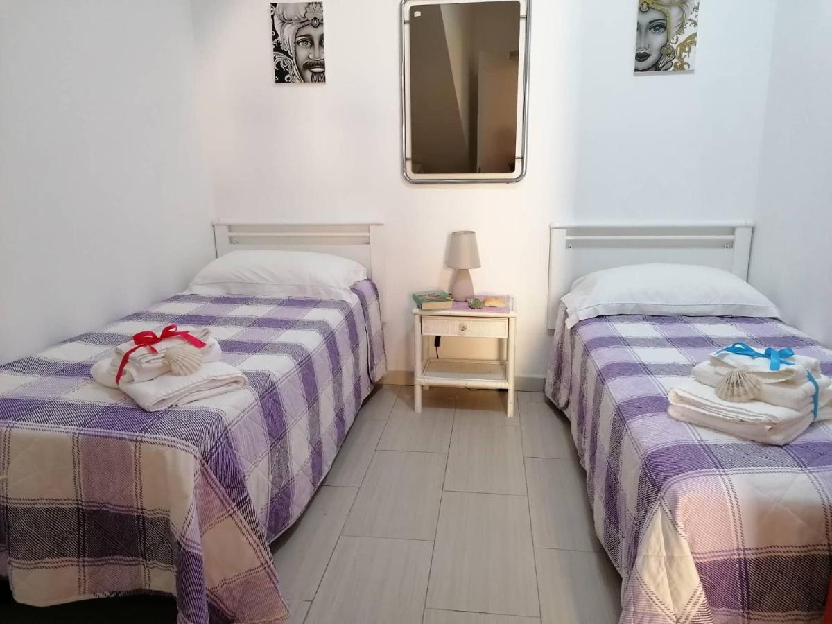 Casa Vacanze Aurora Balestrate Bagian luar foto