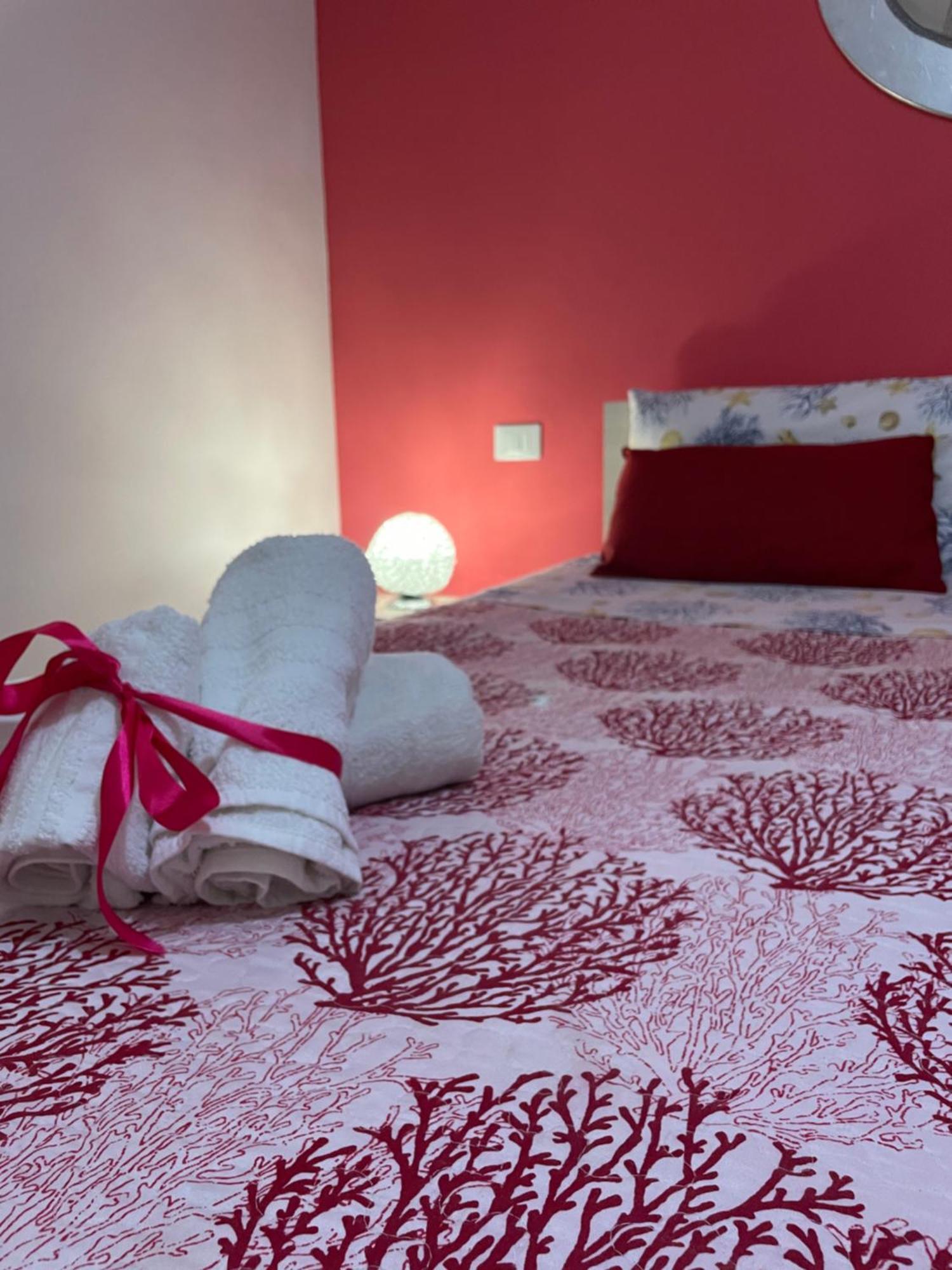Casa Vacanze Aurora Balestrate Bagian luar foto