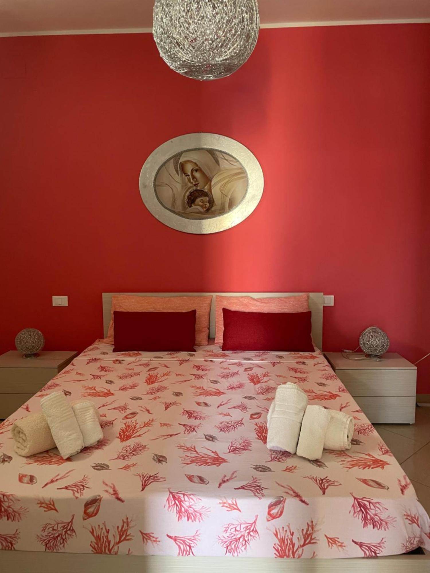 Casa Vacanze Aurora Balestrate Bagian luar foto