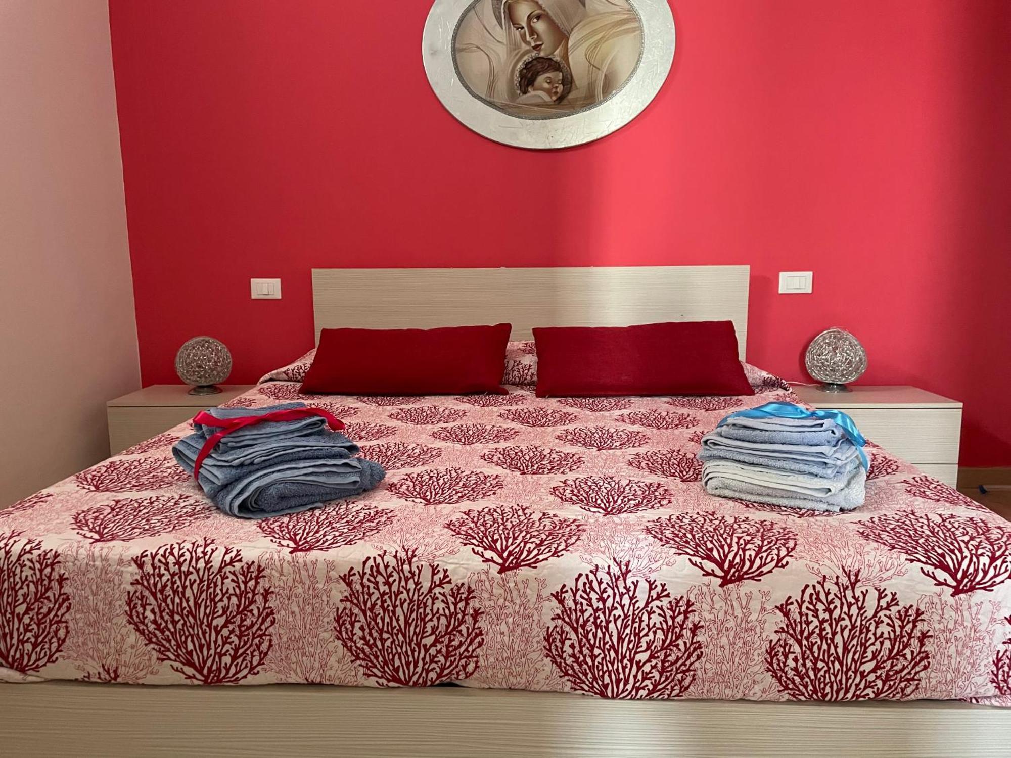 Casa Vacanze Aurora Balestrate Bagian luar foto