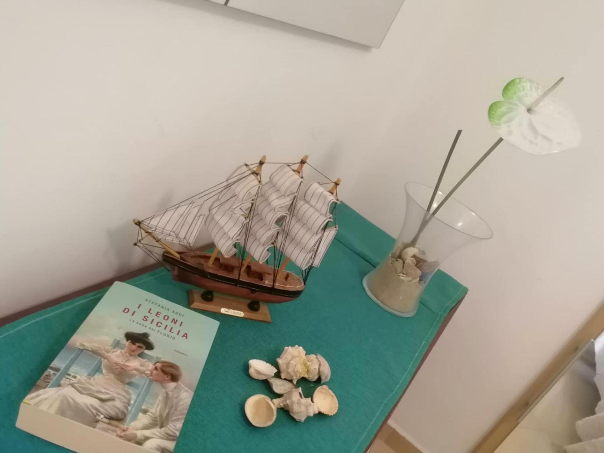 Casa Vacanze Aurora Balestrate Bagian luar foto