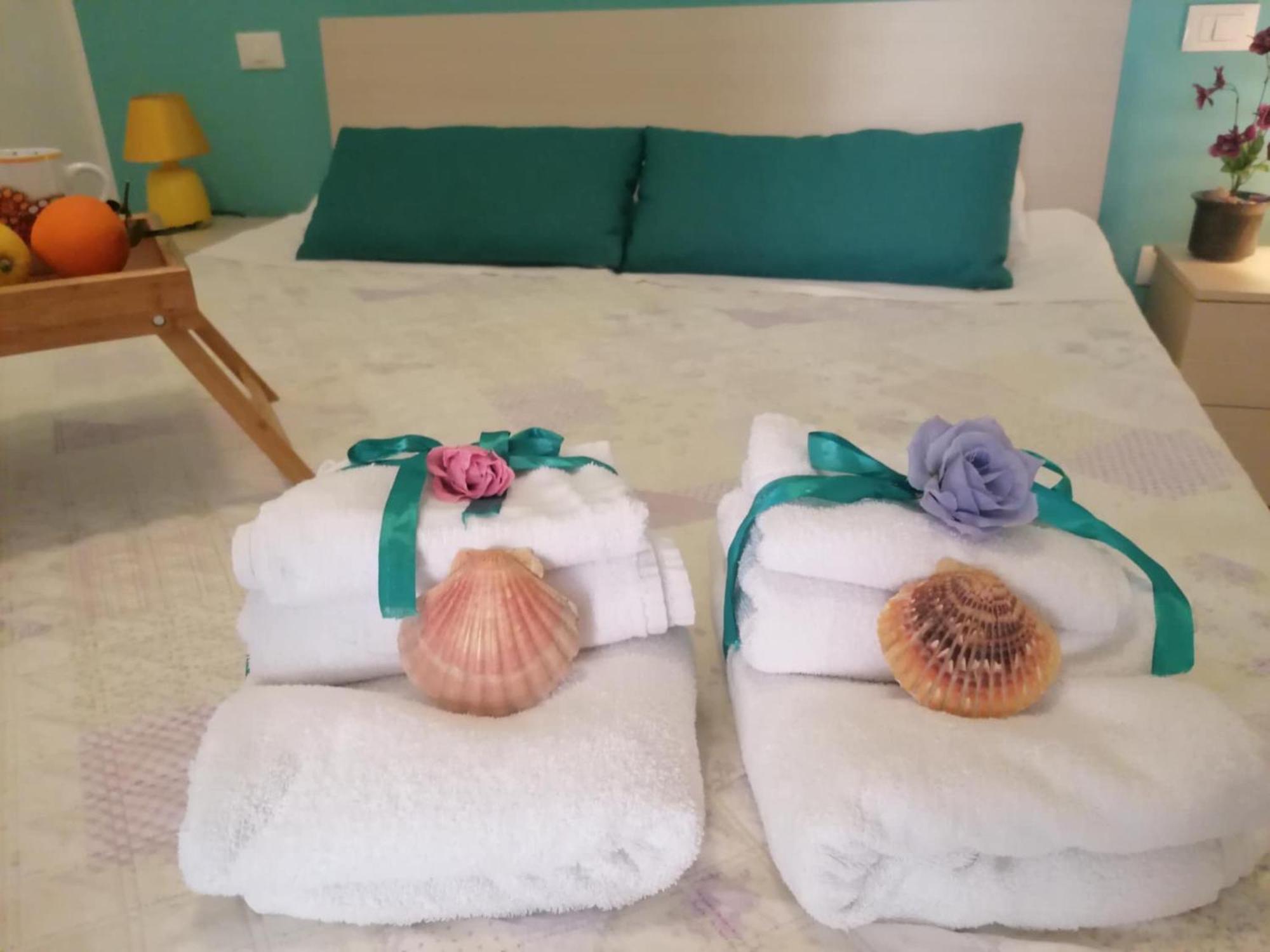 Casa Vacanze Aurora Balestrate Bagian luar foto