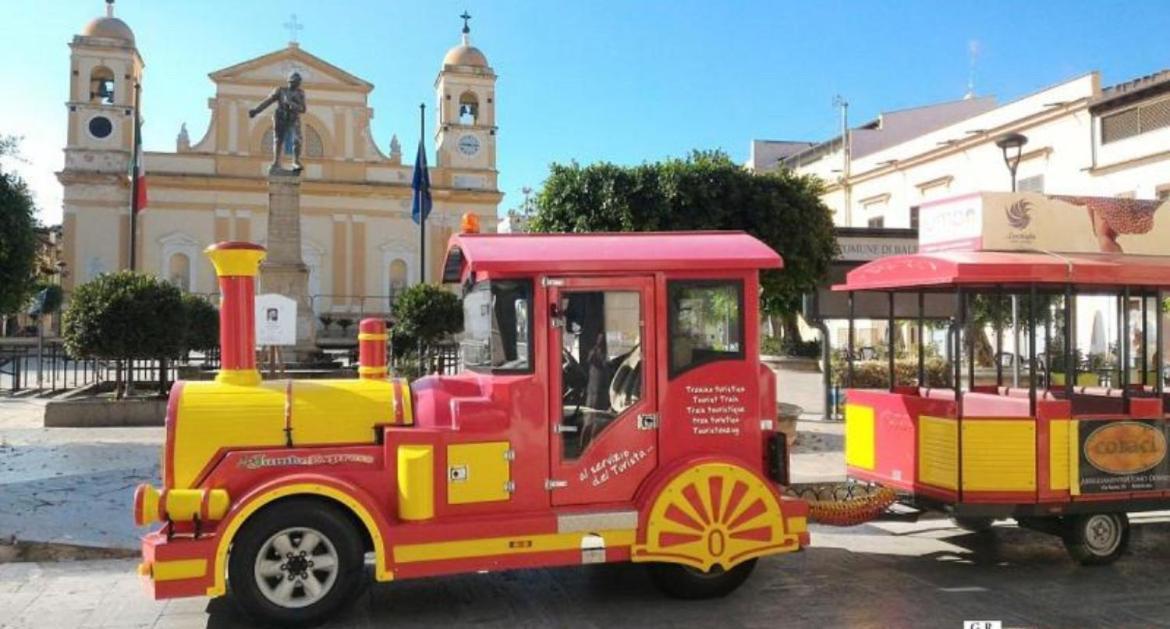 Casa Vacanze Aurora Balestrate Bagian luar foto