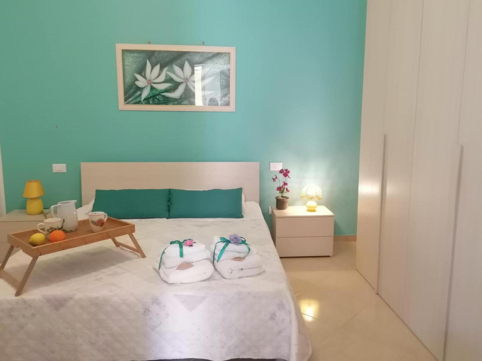 Casa Vacanze Aurora Balestrate Bagian luar foto