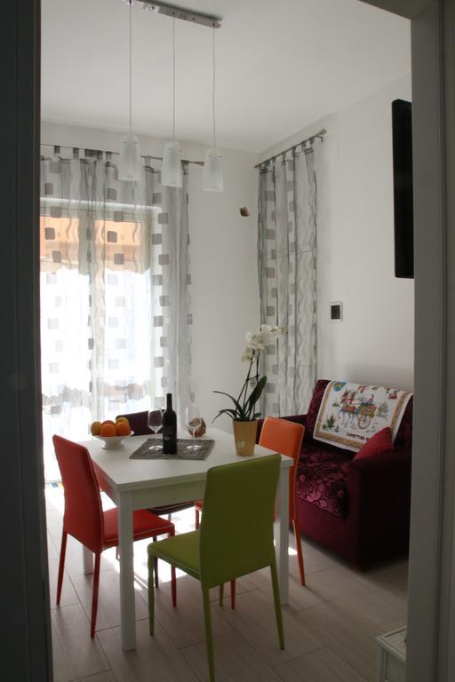 Casa Vacanze Aurora Balestrate Bagian luar foto