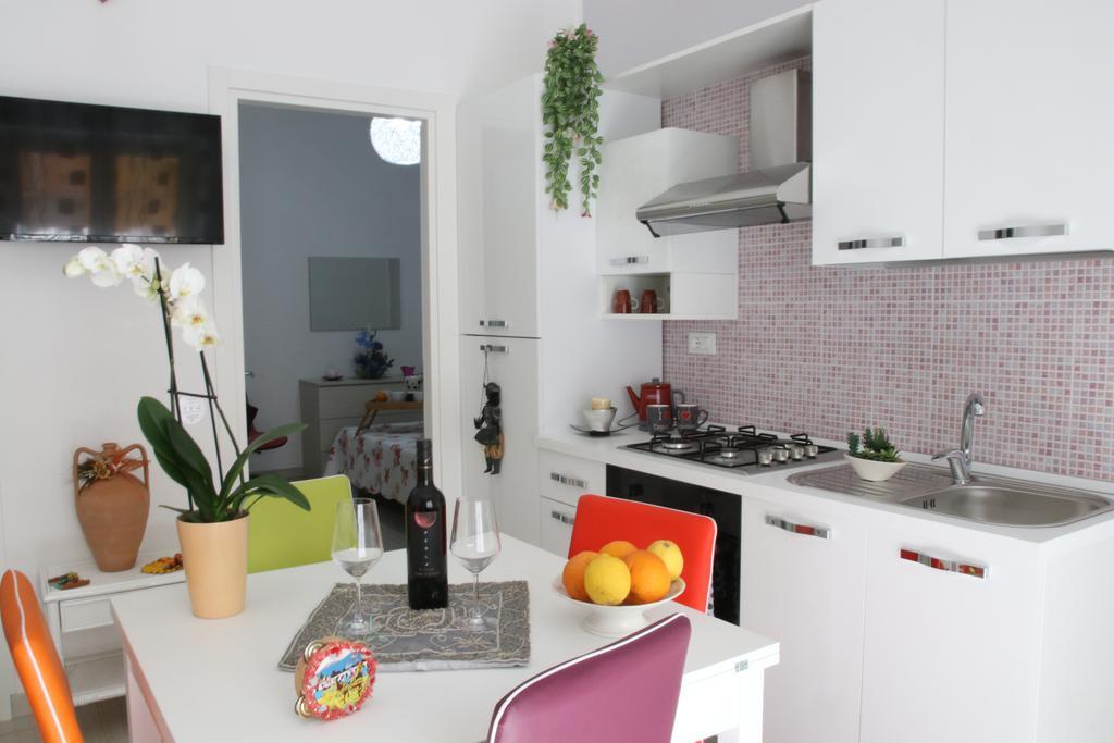 Casa Vacanze Aurora Balestrate Bagian luar foto