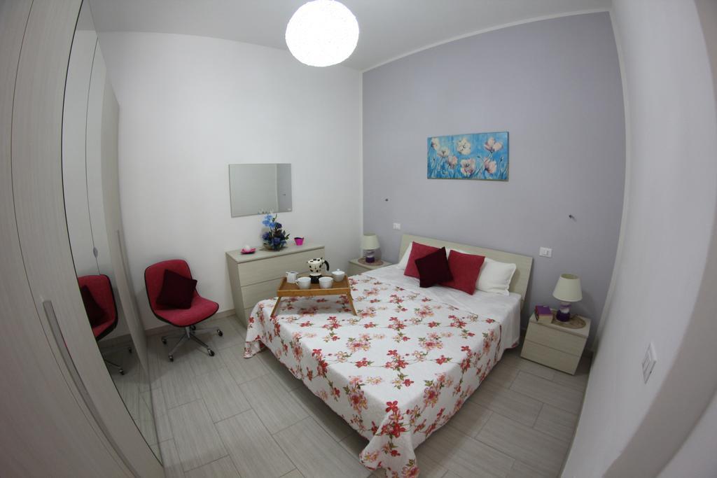 Casa Vacanze Aurora Balestrate Bagian luar foto