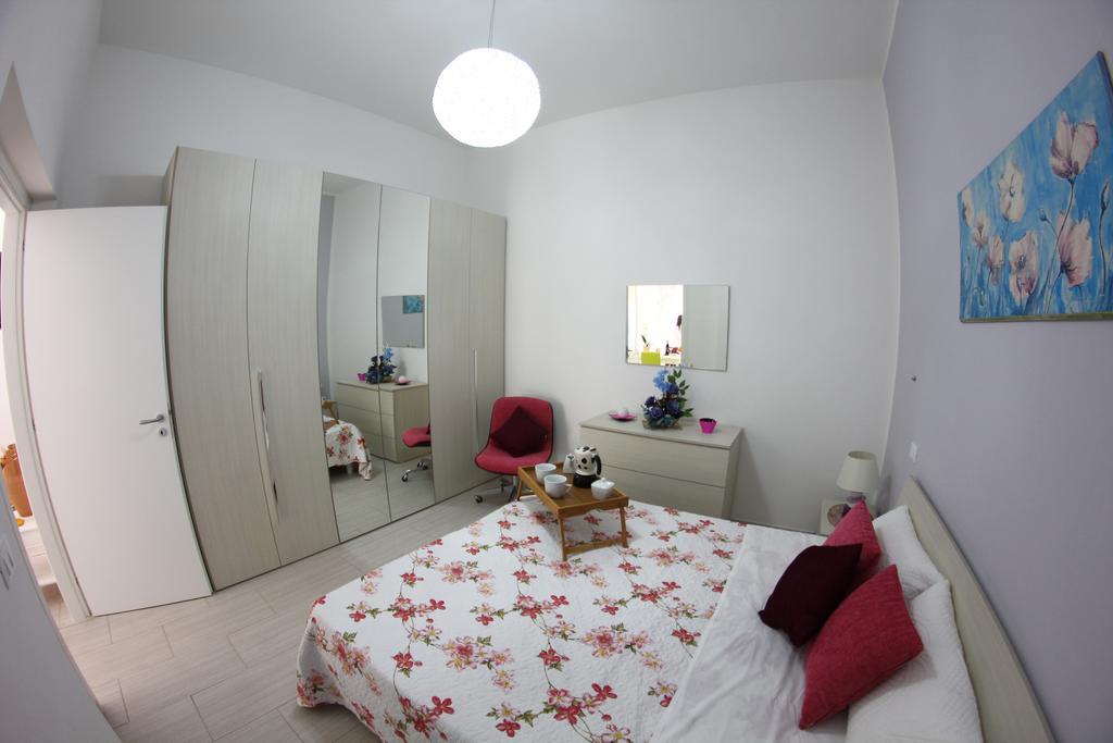 Casa Vacanze Aurora Balestrate Bagian luar foto