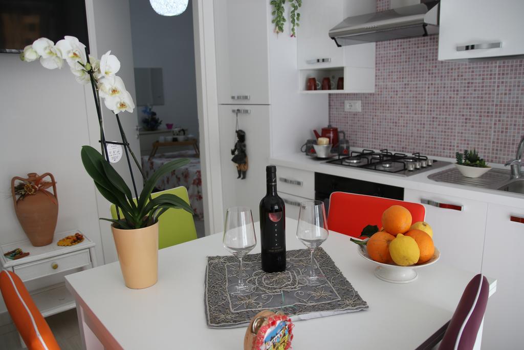 Casa Vacanze Aurora Balestrate Bagian luar foto
