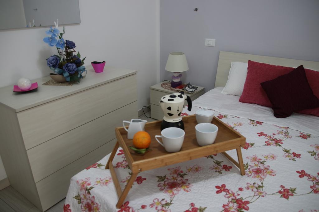 Casa Vacanze Aurora Balestrate Bagian luar foto