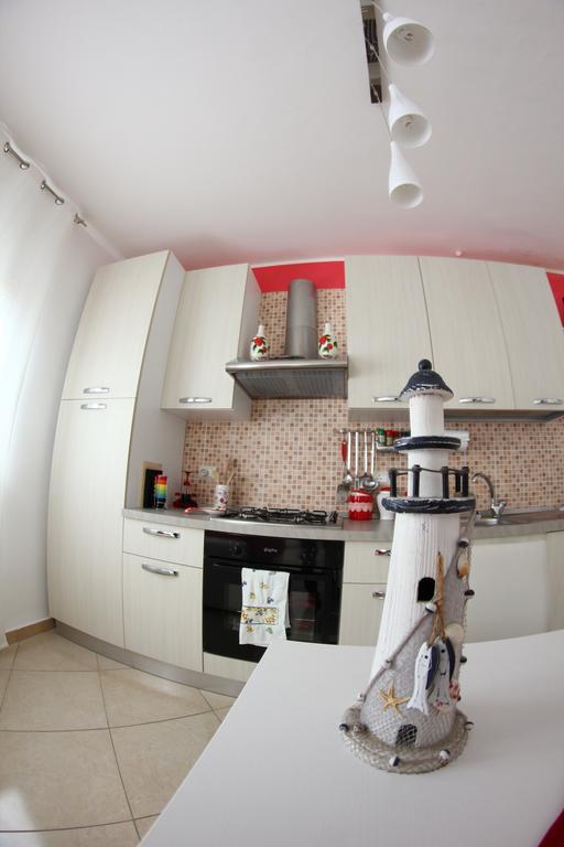 Casa Vacanze Aurora Balestrate Bagian luar foto