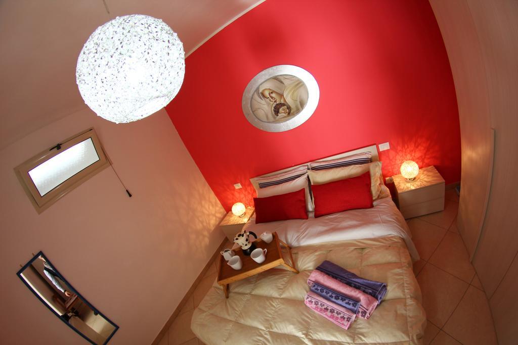 Casa Vacanze Aurora Balestrate Bagian luar foto