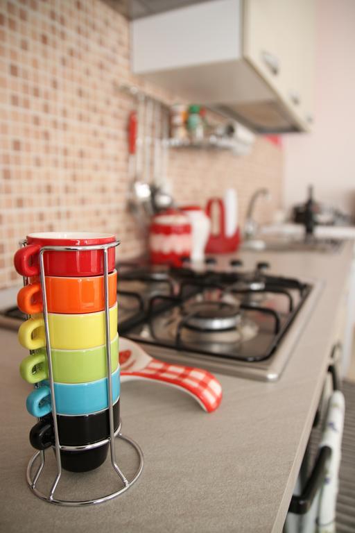 Casa Vacanze Aurora Balestrate Bagian luar foto