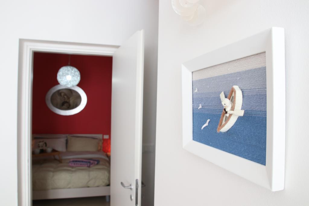 Casa Vacanze Aurora Balestrate Bagian luar foto
