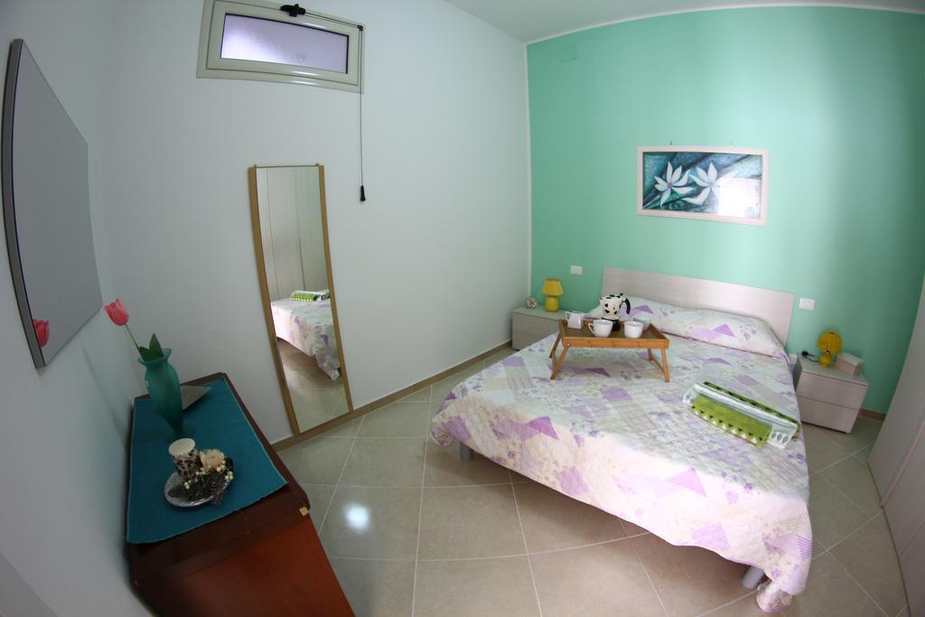 Casa Vacanze Aurora Balestrate Bagian luar foto