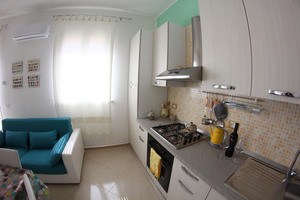 Casa Vacanze Aurora Balestrate Bagian luar foto