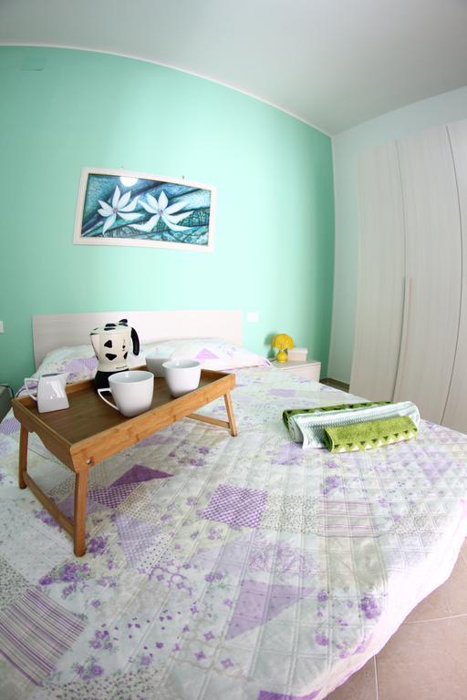 Casa Vacanze Aurora Balestrate Bagian luar foto