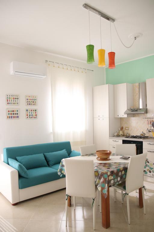 Casa Vacanze Aurora Balestrate Bagian luar foto