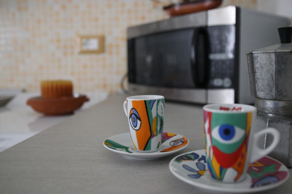 Casa Vacanze Aurora Balestrate Bagian luar foto
