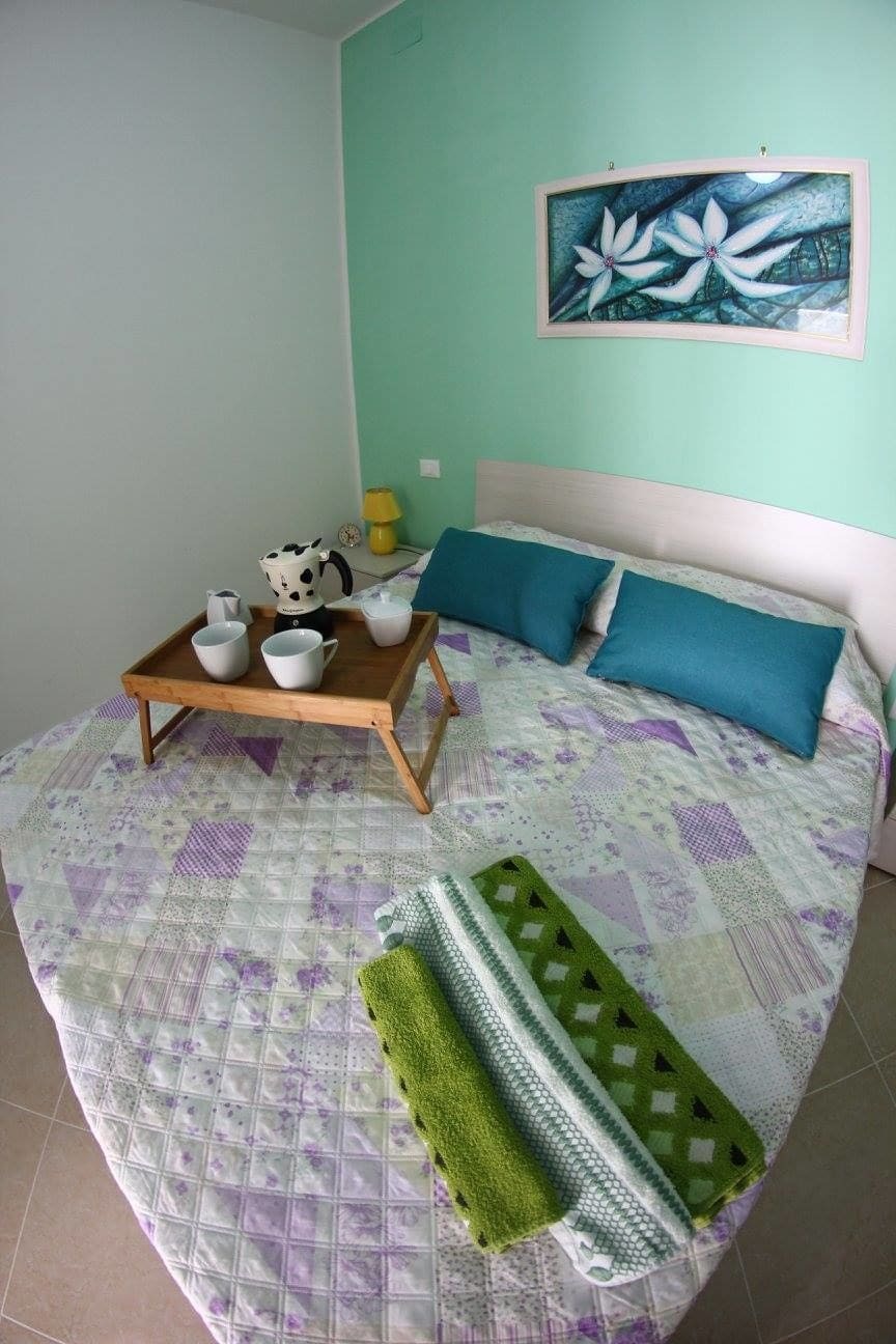 Casa Vacanze Aurora Balestrate Bagian luar foto