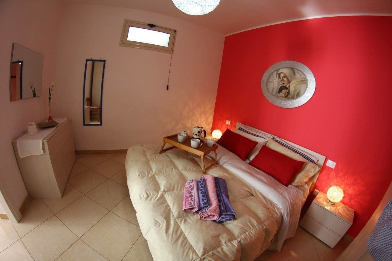 Casa Vacanze Aurora Balestrate Bagian luar foto