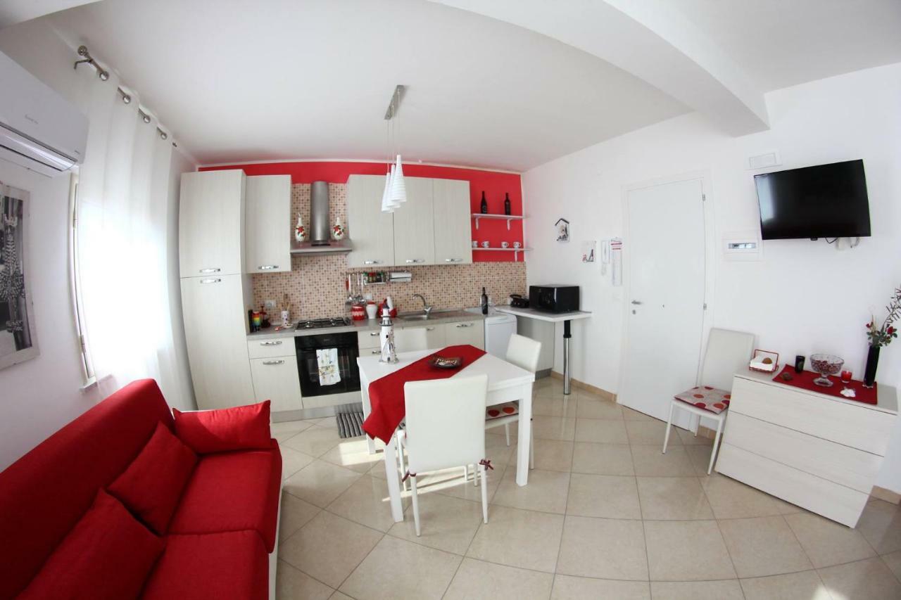 Casa Vacanze Aurora Balestrate Bagian luar foto
