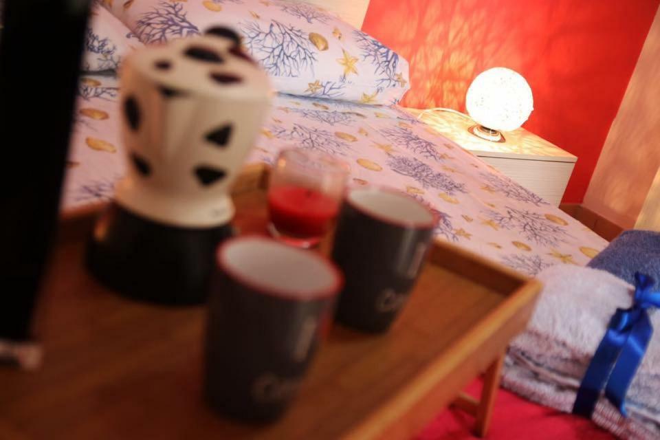 Casa Vacanze Aurora Balestrate Bagian luar foto